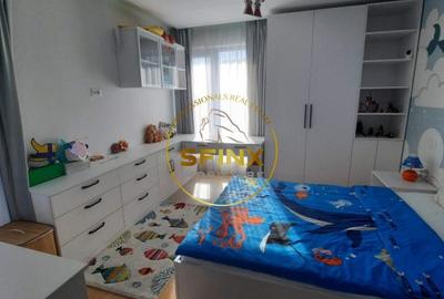 Iancu Nicolae Jolie Ville, vila noua de vanzare, 7 camere, 4 locuri de parcare - 45