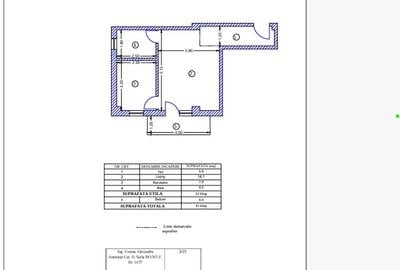 83000Euro - 1CD - 41 mp cu un loc de parcare inclus  in Complex SIVCO CONFORT - 1