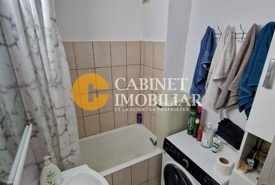 2 Camere Decomandat- Mobilat si Utilat- Etaj 1- Mircea cel Batran - 8