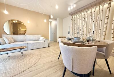 Eleganta și atenție la detalii într-un apartament cu 2 camere, Lipovei - 7
