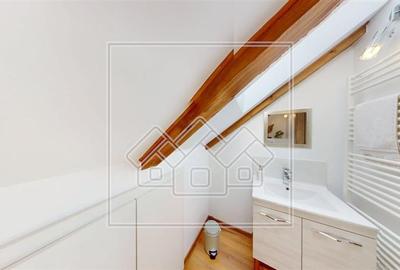 Penthouse de vanzare in Sibiu - 4 camere cu terasa - Calea Cisnadiei - 26