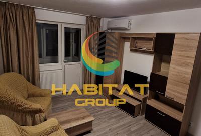Apartament cu 2 camere decomandat, mobilat în P-ța Reșița