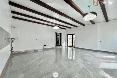Casa Individuala de vanzare cu 3 camere si teren de 486 mp, zona Plopi, Ghiroda - 6