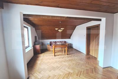Vilă cu priveliște spre Tâmpa, în zonă liniștită din Brașov - 11