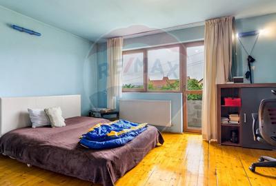 Casa cu 6 camere de vanzare, zona Centrala, Huedin - 15