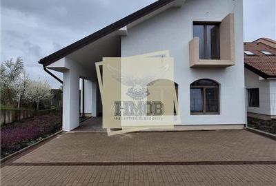 Casa rezidentiala generoasa cu 5 camere 3 bai  dressing  parcare - 2