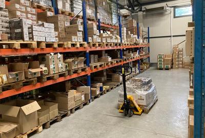 Spațiu industrial, 262 mp în Chitila