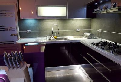 P-ta Dorobanti / Floreasca duplex mobilat si renovat 2018 - 6