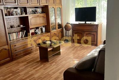 Apartament cu 2 camere decomandat, mobilat în Aviației