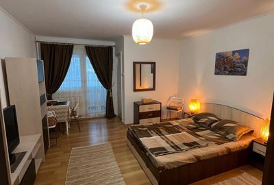 Garsonieră decomandată, mobilată în Dristor