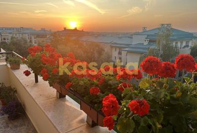 3 camere de vânzare | Cosmopolis | Terasă | 2 locuri parcare - 12