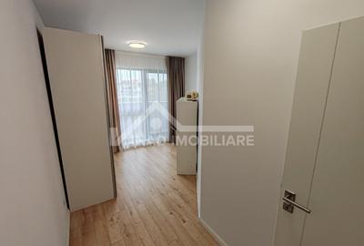 Apartament cu 4 camere, 2 bai, balcon 29mp, parcare, Ansamblu Wings - 11