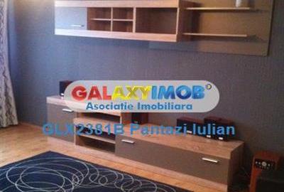 Apartament cu 3 camere decomandat, mobilat în Gorjului