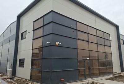 Hală industrială modernă–Vânzare-Închiriere Str. Oxigenului-Drumul Între Tarlale - 1