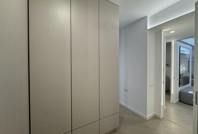 CORTINA NORTH! Apartament superfinisat cu 3 camere, sala si piscina comuna - 17
