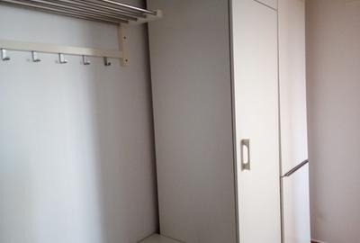 Garsonieră confort I de închiriat, parțial mobilată, Bld. Gării, Nr. 21 - 12