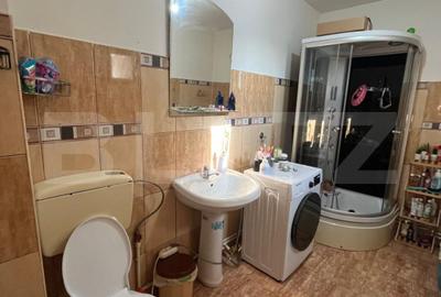 Casă individuală P+M, 126 mp, zona Miroslava - sat Balciu - 12