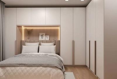 Apartament 3 camere, bloc nou -Grand Kristal Residence, zona Berceni, Comision 0 - 3