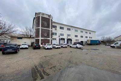 Clădire comercială 3225 mp, teren 5850 mp, zona Romanești - 1