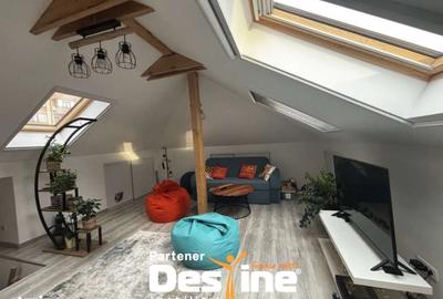 Casă individuală cu 4 camere în Central