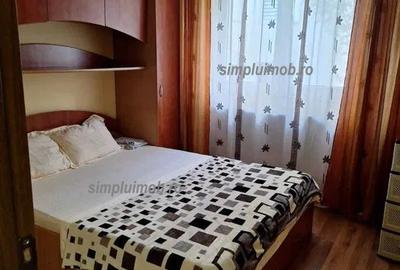 3 camere Metrou Grigorescu Sector 3 renovat mobilat - 3