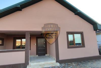 Casă 3 camere Valu Traian Mansardabilă 110mp, teren 300mp, Mobilat, Utilat, gaze - 1