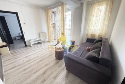 3 camere, mobilat modern, bloc nou, terasa, parcare, Iris, Oasului - 1