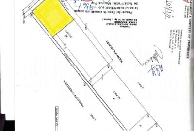 Teren Construcții intravilan de 2200 mp, în Central