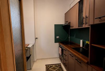 Sub 2.700 €/mp în Cluj-Napoca — apartament 1 cameră în Iris, gata de mutare - 3