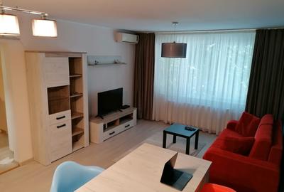 Vanzare 2 camere Sala Palatului Calea Victoriei Cismigiu bloc 1960 mobilat - 3