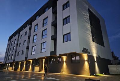 PRELUNGIREA GHENCEA -----> COKET RESIDENCE----> APARTAMENT CU CURTE 95.000 - 3