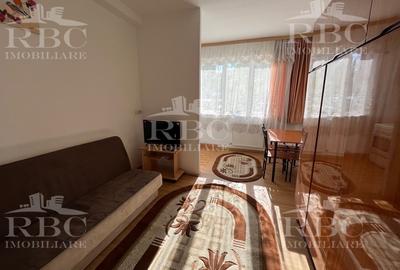 Garsoniera 23 mp parter inalt in Dambu Rotund - 1