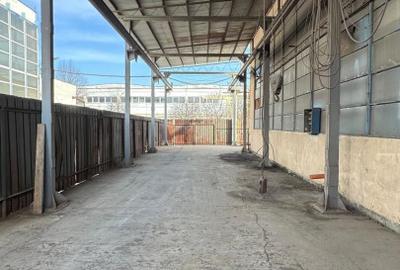 Hala indistriala optimizata pentru activitati de productie, Fagaras, Brasov - 16