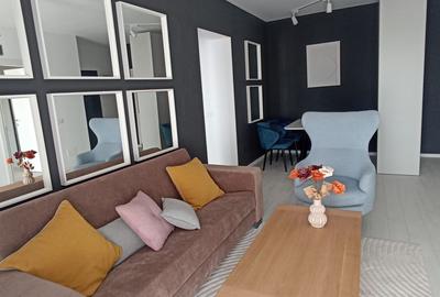 Apartament cu 3 camere decomandat în Vitan Mall