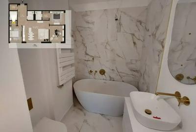 Apartament 4 camere | LUX - Unirii - Ultracentral | Terasa |Finalizat - 9