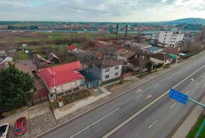 De vânzare Casā + Teren 1054 mp, în Sȃnmartin - 6