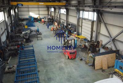 Spațiu industrial de vanzare Popești-Leordeni - 7