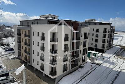 Apartament 2 camere de vanzare in Sibiu - 53,54 mp si balcon -Turnisor - 6