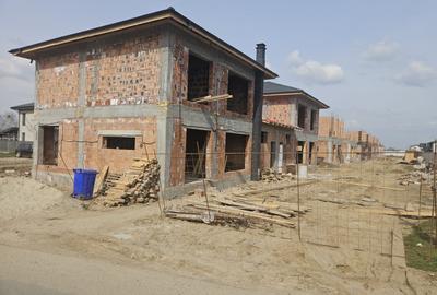 Casa individuala P+E in ansamblu rezidential=Domnesti - 10