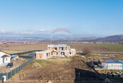 Vilă cu 3 camere, la roșu | Proiect modern – Poiana Craitelor - 13