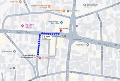 In Cartierul Evreiesc, casa 3 camere pivnita si mansarda open space. - 20