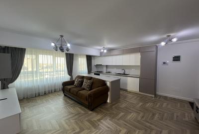 Apartament lux, 3 camere, Stefan cel Mare - 1