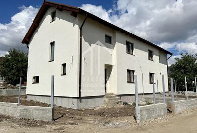 Casa de vanzare in Sibiu, 4 camere, 110mp, curte 180mp, zona Selimbar - 3