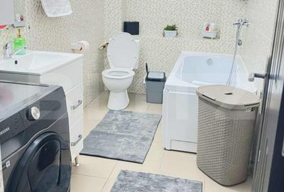 Apartament 2 camere, 57.69 mp, zona Bucium - 7