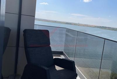 Studio de lux | lake view | Koya Tower | mobilat Rovere | Mamaia Nord - 2