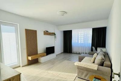 Apartament 2 camere decomandat, mobilat-utilat, cu parcare subterană,Biruinței - 1