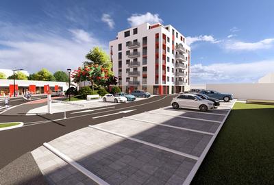 Comision 0%, Apartamente NOI cu 2 camere la ARED Cel mai mic pret - 4