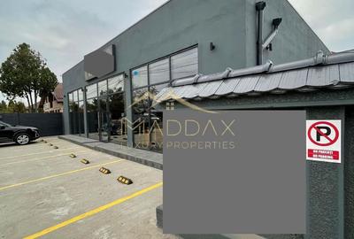 Spațiu comercial, de 85 mp, în Corbeanca