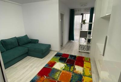 Garsoniera | bloc nou | parcare | mobilata + utilata complet | Hils Pallady - 2