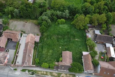 2 CASE + TEREN GENEROS 1885 MP - LA DOAR 7 KM DE VISCRI - PATRIMONIU UNESCO - 3